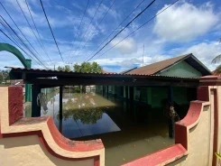 Perkembangan Situasi dan Penanganan Bencana Tanggal 11 April 2025